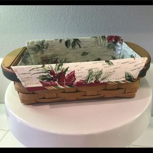 Limited Edition!!! Christmas Loaf Basket